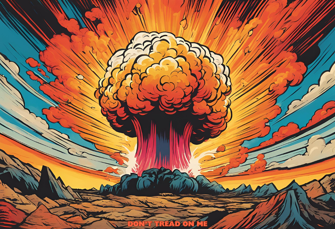 NUCLEAR BOOM